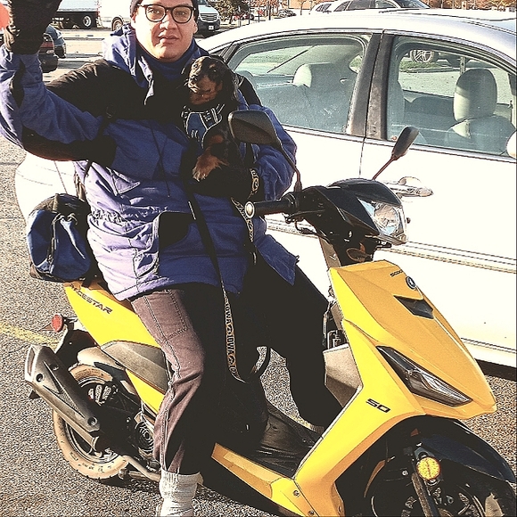 Meet your Posher, Kristine - Picture 5 of 5